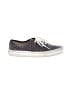Vans Graphic Blue Sneakers Size 9 - photo 1