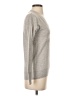 Banana Republic Gray Pullover Sweater Size XS - photo 4