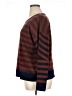 Smartwool Stripes Brown Pullover Sweater Size XL - photo 5