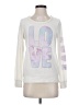 Chaser White Sweatshirt Size S - photo 1
