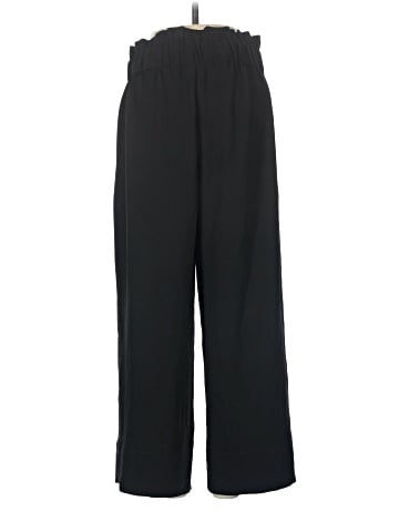 Madewell Tie-Waist Huston Pull-On Crop Pants (view 2)