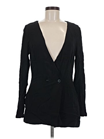 Urban Outfitters Long Sleeve Blouse (view 1)