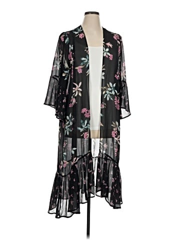 Torrid Kimono (view 1)
