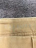 Talbots Solid Tan Khakis Size 25Estimated - photo 7