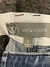 Wit & Wisdom Hearts Blue Jeans Size 8 - photo 7