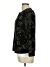 Xscape Paisley Black Blazer Size L - photo 5