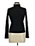 MNG Black Long Sleeve Turtleneck Size M - photo 1