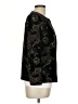 Xscape Paisley Black Blazer Size L - photo 4