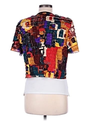 K Petite Collection Short Sleeve Top (view 2)
