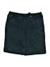 DL1961 100% Cotton Solid Blue Shorts Size 8 - photo 1