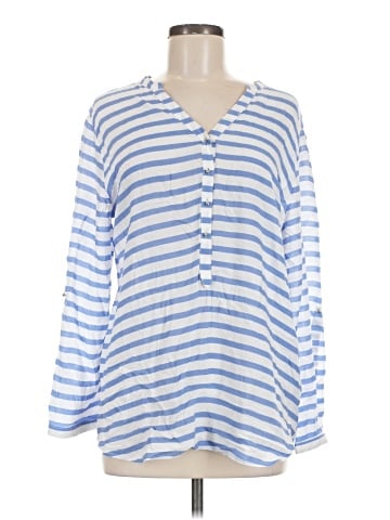 grand & greene Long Sleeve Blouse (view 1)