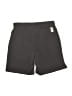 NBA 100% Polyester Graphic Gray Athletic Shorts Size 14 - 16 - photo 2