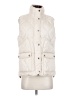 J.Crew 100% Polyester Ivory Vest Size S - photo 1