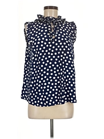 Kate Spade New York Sleeveless Silk Top (view 1)