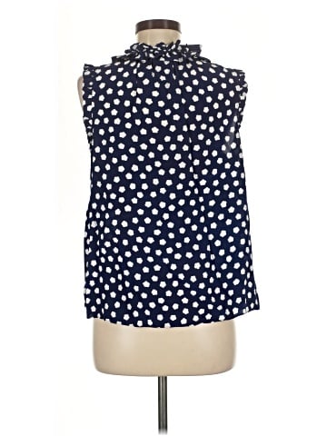 Kate Spade New York Sleeveless Silk Top (view 2)