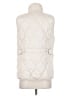 J.Crew 100% Polyester Ivory Vest Size S - photo 2