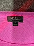 J.Crew 100% Cashmere Pink Sweatshirt Size M - photo 7