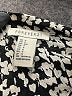 Forever 21 Black Short Sleeve Blouse Size S - photo 7