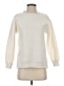 Ann Taylor LOFT 100% Polyester Ivory Pullover Sweater Size XXS - photo 1