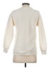 Ann Taylor LOFT 100% Polyester Ivory Pullover Sweater Size XXS - photo 2