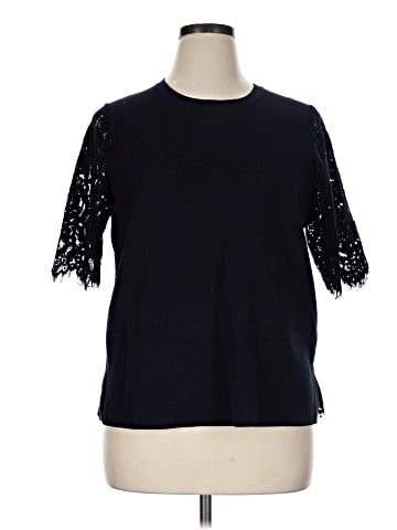 Ann Taylor 3/4 Sleeve Top (view 1)