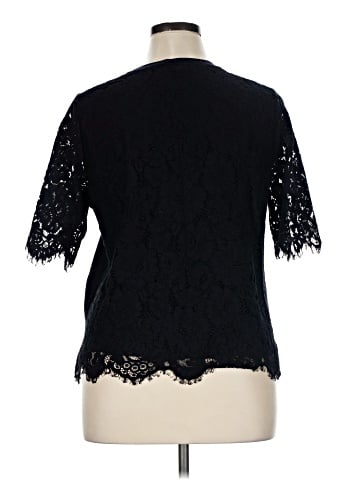 Ann Taylor 3/4 Sleeve Top (view 2)