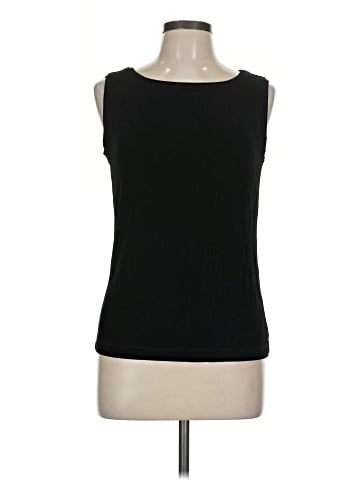 Travelers by Chico's Sleeveless T-Shirt (view 1)