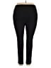 J.Jill Solid Black Active Pants Size 2X - photo 2
