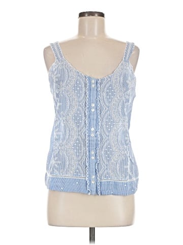 Sundance Sleeveless Blouse (view 1)