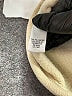 Banana Republic 100% Polyester Ivory Sweatshirt Size XS - photo 8
