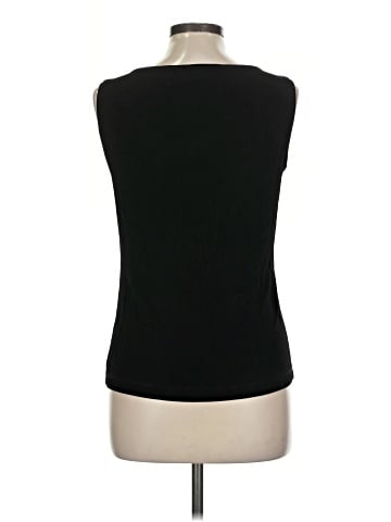 Travelers by Chico's Sleeveless T-Shirt (view 2)