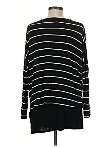 Hello Miz 3/4 Sleeve T-Shirt (view 2)