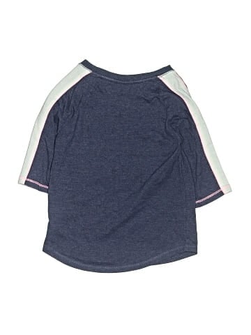 Cat & Jack 3/4 Sleeve T-Shirt (view 2)
