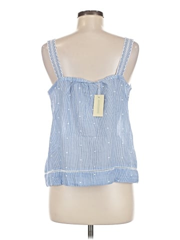 Sundance Sleeveless Blouse (view 2)