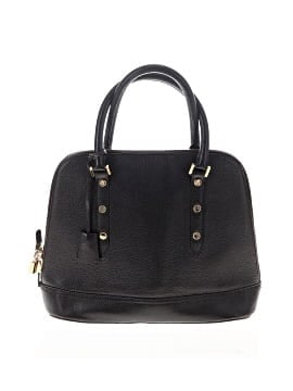 Brooks Brothers Leather Satchel (view 1)