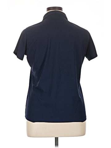 Port Authority Short Sleeve Blouse (view 2)