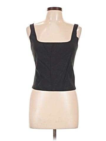 Vince. Sleeveless Top (view 1)