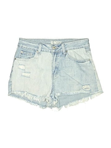 Rewash Denim Shorts (view 1)