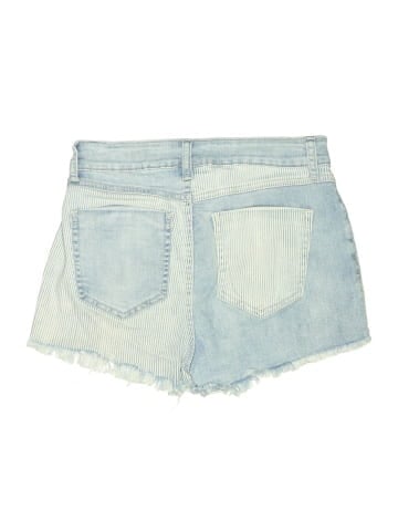 Rewash Denim Shorts (view 2)
