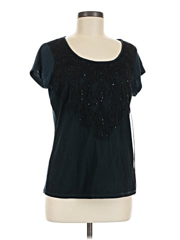 Coldwater Creek Short Sleeve Top (view 1)