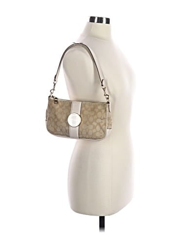 Coach Factory Leather Shoulder Bag (view 2)