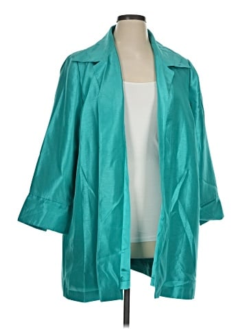 Chico's Raincoat (view 1)