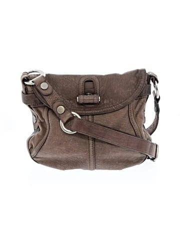 Fifty Four Fossil Leather Crossbody Bag (view 1)