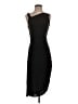 BCBGMAXAZRIA 100% Polyester Black Cocktail Dress Size S (estimated) - photo 1