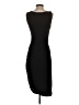 BCBGMAXAZRIA 100% Polyester Black Cocktail Dress Size S (estimated) - photo 2