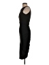 BCBGMAXAZRIA 100% Polyester Black Cocktail Dress Size S (estimated) - photo 5