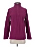 Lands' End 100% Polyester Purple Turtleneck Sweater Size S - photo 1