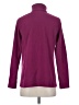 Lands' End 100% Polyester Purple Turtleneck Sweater Size S - photo 2