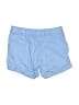 Old Navy 100% Cotton Solid Blue Shorts Size 5T - photo 2