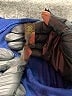 Anue Blue Active Pants Size M - photo 7